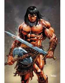 Conan il Barbaro 13 (31) – Panini Comics – Italiano