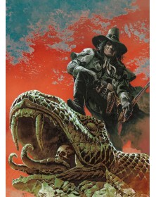 Solomon Kane: L’Anello Del Serpente – Panini Comics – Italiano