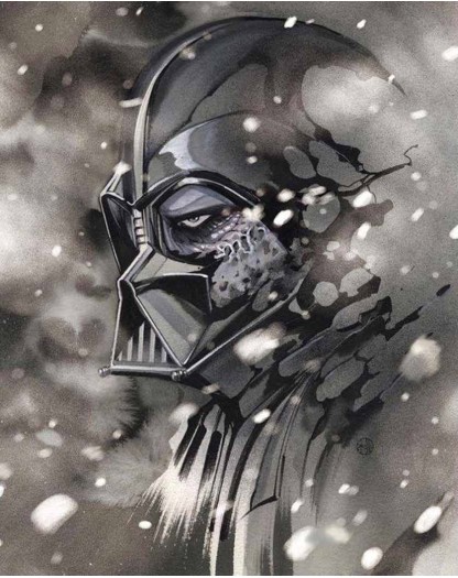 Star Wars: Visions Di Peach Momoko – Panini Comics – Italiano