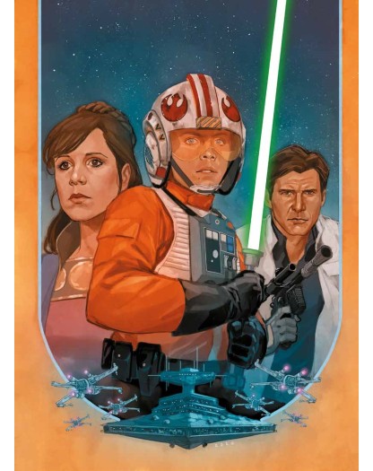 Star Wars vol. 1 – Panini Comics – Italiano