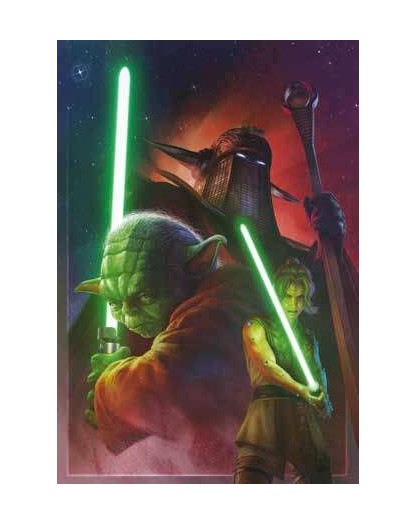 STAR WARS: Cavalieri Jedi vol. 2  – Panini Comics – Italiano