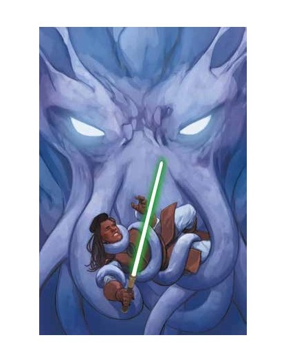 Star Wars – L’Alta Repubblica: La paura dei jedi Vol. 4  – Panini Comics – Italiano