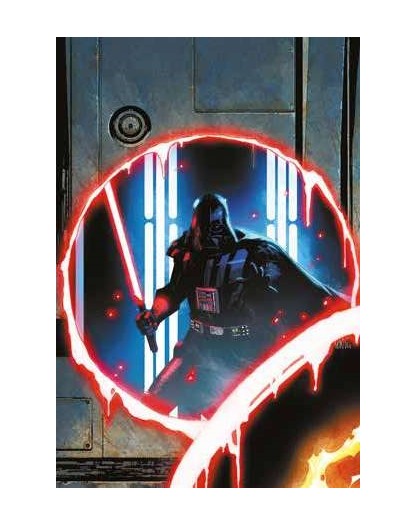 Darth Vader Vol. 9 – L' Ascesa dello Scisma imperiale - Star Wars Collection – Panini Comics – Italiano