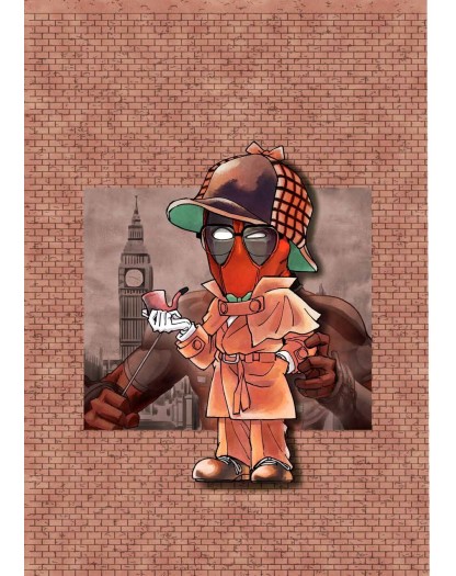 Deadpool Samurai 3 – Manga Run 34 – Panini Comics – Italiano