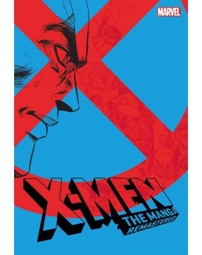 X-Men: Il Manga 2 ( di 2 ) - Panini Comics - Italiano