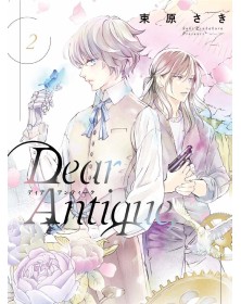 Dear Antique , 2 – Panini Comics – Italiano