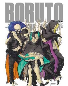Boruto - Two Blue Vortex 5 – Panini Comics – Italiano