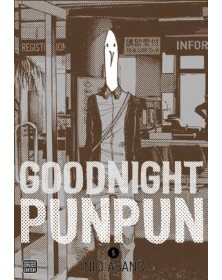 Buonanotte PunPun –  New Edition 5 –  Panini Comics – Italiano