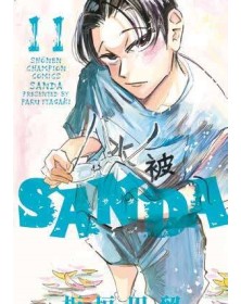 Sanda 11 – Panini Comics – Italiano