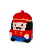 Peluche Nutcracker - Super Soft - Mini - Legami