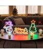 Lampada Led Effetto Neon - Merry Xmas - It's a Sign  - Legami