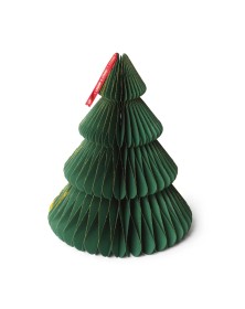 Albero di Natale Pieghevole in Carta - Legami