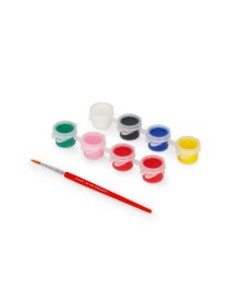 Kit Decorazione Statuette di Natale - Paint Your Christmas - Legami