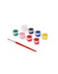 Kit Decorazione Statuette di Natale - Paint Your Christmas - Legami