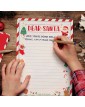Kit per Lettera a Babbo Natale - Legami