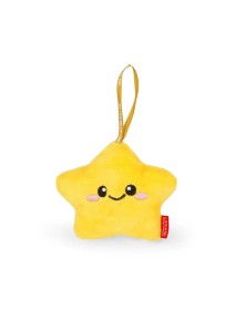 Decorazione Natalizia di Peluche - Star - Oh-Oh-Ohrnaments - Legami