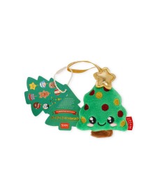 Decorazione Natalizia di Peluche - Tree - Oh-Oh-Ohrnaments  - Legami