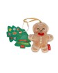 Decorazione Natalizia di Peluche - Ginger Bread - Oh-Oh-Ohrnaments - Legami