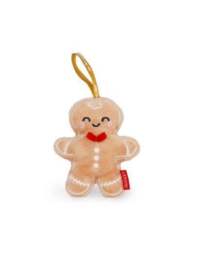 Decorazione Natalizia di Peluche - Ginger Bread - Oh-Oh-Ohrnaments - Legami
