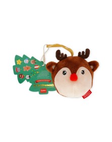Decorazione Natalizia di Peluche - Reindeer  - Oh-Oh-Ohrnaments - Legami