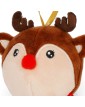 Decorazione Natalizia di Peluche - Reindeer  - Oh-Oh-Ohrnaments - Legami