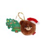 Decorazione Natalizia di Peluche - Teddy Bear - Oh-Oh-Ohrnaments - Legami