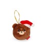 Decorazione Natalizia di Peluche - Teddy Bear - Oh-Oh-Ohrnaments - Legami