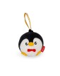 Decorazione Natalizia di Peluche - Penguin  - Oh-Oh-Ohrnaments - Legami
