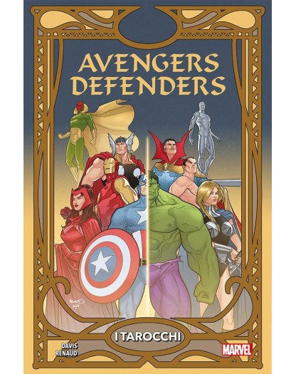 Avengers/Difensori: Tarot