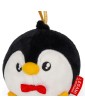 Decorazione Natalizia di Peluche - Penguin  - Oh-Oh-Ohrnaments - Legami