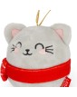 Decorazione Natalizia di Peluche - Kitty - Oh-Oh-Ohrnaments - Legami