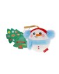 Decorazione Natalizia di Peluche - Snowman  - Oh-Oh-Ohrnaments - Legami