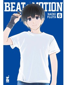 Beat & Motion Vol. 6 – Fan 314 -  Edizioni Star Comics – Italiano