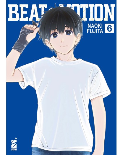 Beat & Motion Vol. 6 – Fan 314 -  Edizioni Star Comics – Italiano