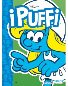 I Puffi Vol. 2 – Astra BD 8 – Edizioni Star Comics – Italiano