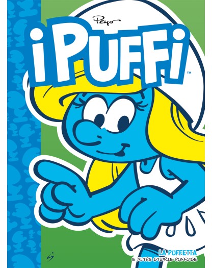 I Puffi Vol. 2 – Astra BD 8 – Edizioni Star Comics – Italiano