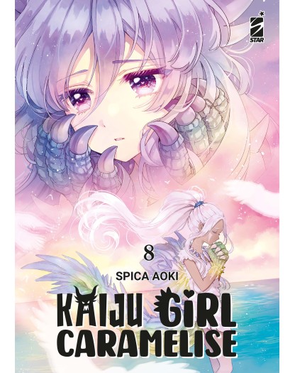 Kaiju Girl Caramelise Vol. 8 -  Edizioni Star Comics – Italiano