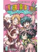 My Hero Academia – Team Up Mission 6 – Edizioni Star Comics – Italiano