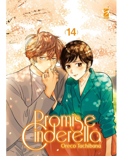 Promise Cinderella 14 – Amici 325 – Edizioni Star Comics – Italiano