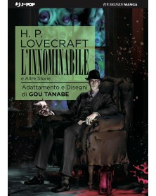 L’ Innominabile e altre storie – Jpop – Italiano