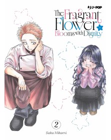 The Fragrant Flower Blooms with Dignity 2 - j-pop - Italiano