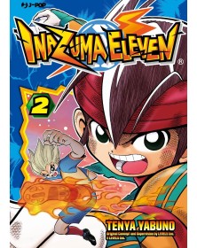 Inazuma Eleven Vol.2 – J-Pop  - Italiano