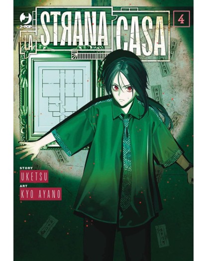 La Strana Casa 4 – Jpop – Italiano