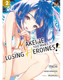 Too many losing heroines Vol. 2 – J-pop – Italiano