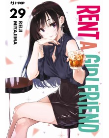 Rent a Girlfriend 29 – Jpop – Italiano