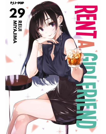 Rent a Girlfriend 29 – Jpop – Italiano