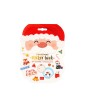 Quaderno di Adesivi Natalizi - Sticker Book - Legami