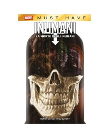 Marvel Must-Have La Morte degli Inumani – Panini Comics – Italiano