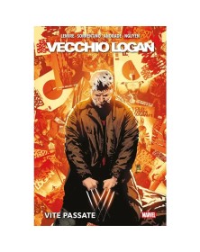 Vecchio Logan: Vite Passate – Panini Comics – Italiano