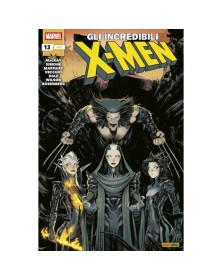Gli Incredibili X-Men 13 – Gli Incredibili X-Men 431 – Panini Comics – Italiano